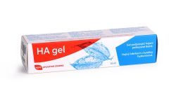 HA gel (kyselina hyaluronová gel)