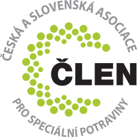 Česká a slovenská asociace pro speciální potraviny