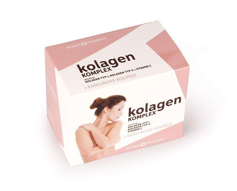 kolagen komplex