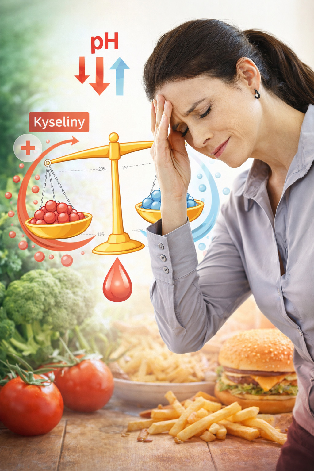 Detoxikace organizmu