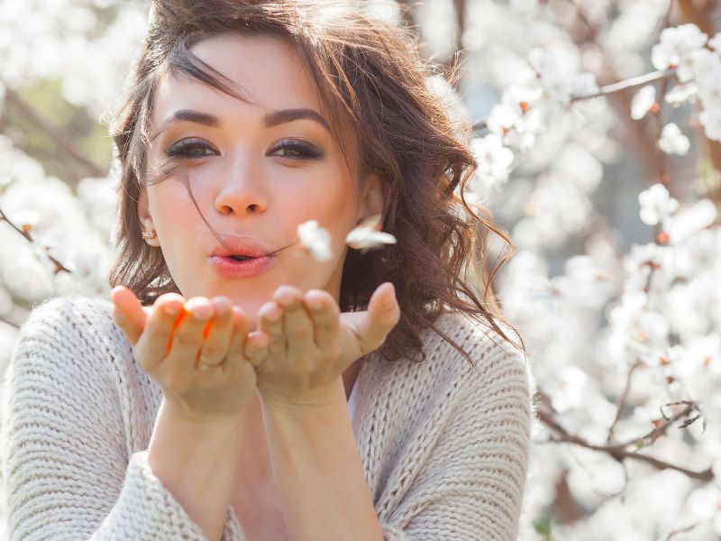 Jaro: probuzení a obnova