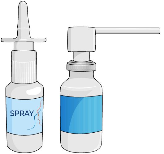 Jak nebezpečné je využívat nosní spreje a kapky dlouhodobě?