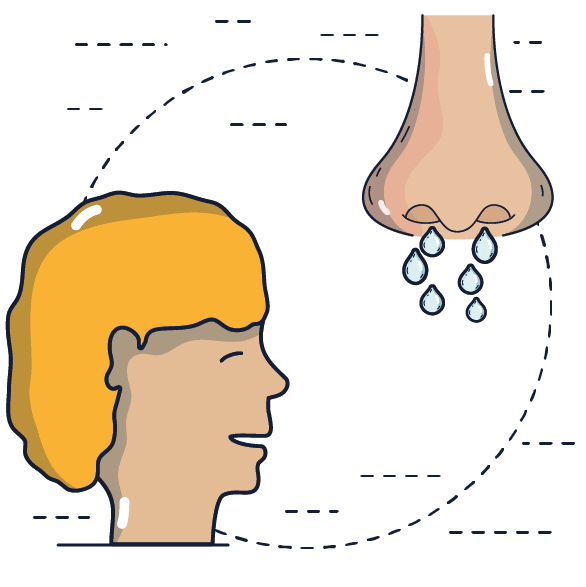 Co je rýma a jak na ni reaguje lidské tělo