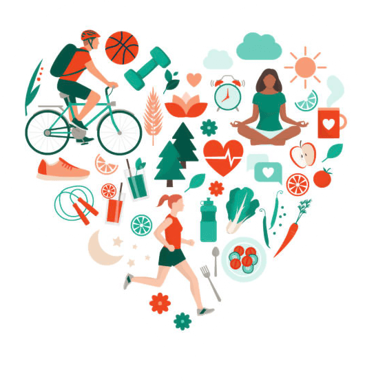 zdravý životní styl