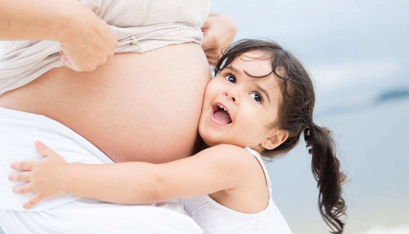 Jak prožít klidné těhotenství