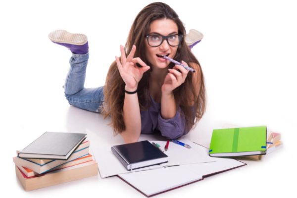 Soustředění student