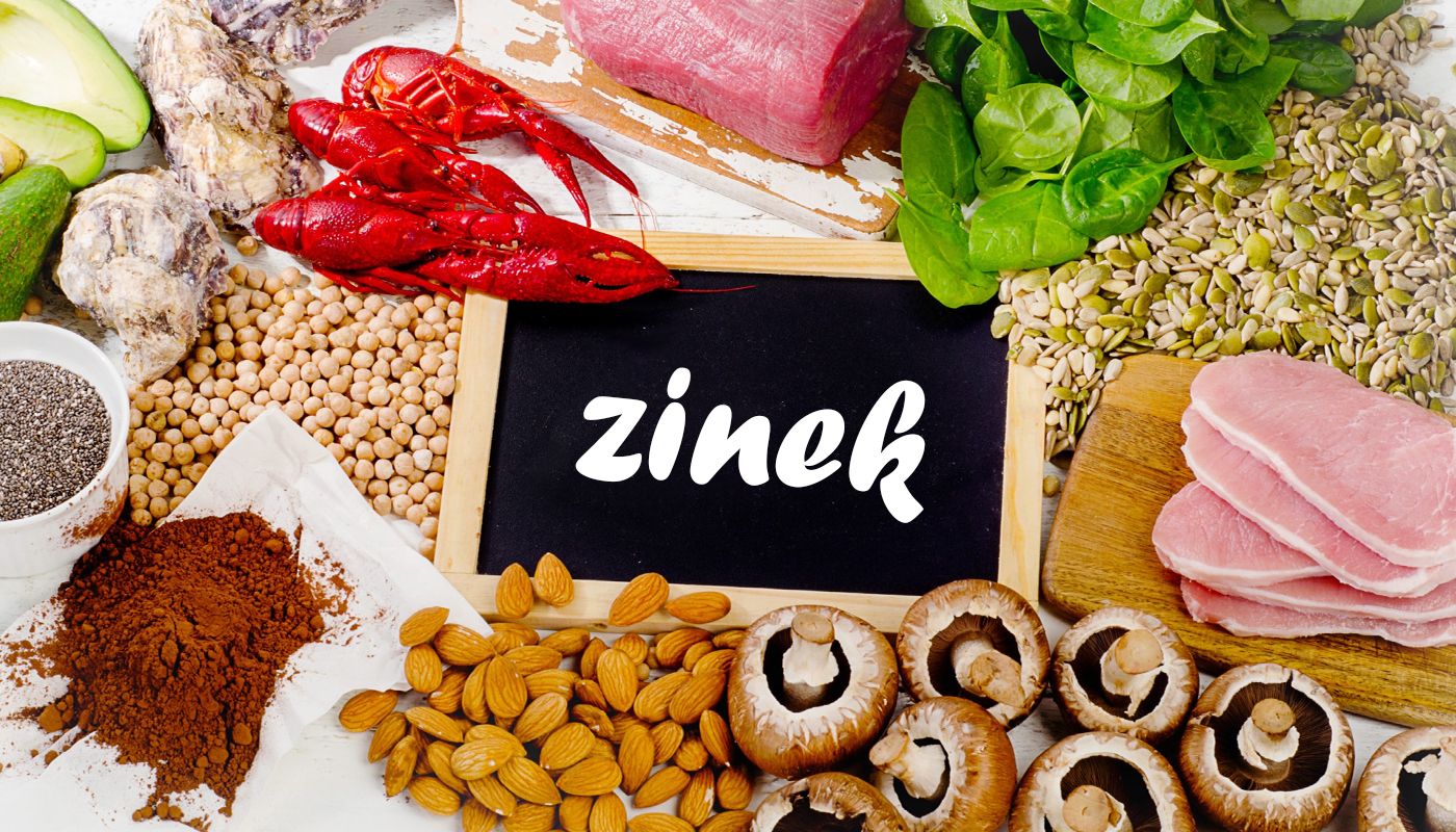 Proč vsadit na zinek