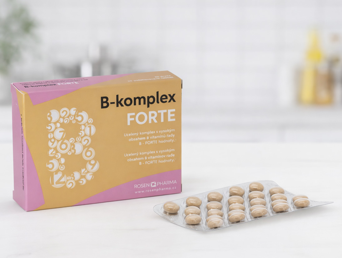 B-komplex FORTE