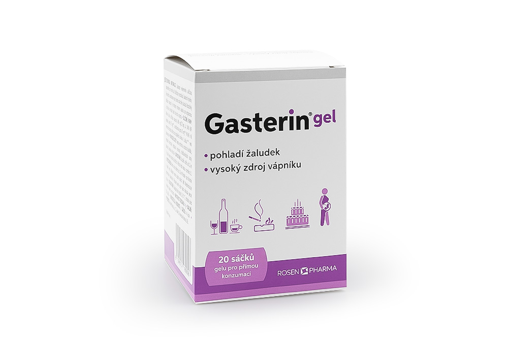 Gasterin® gel