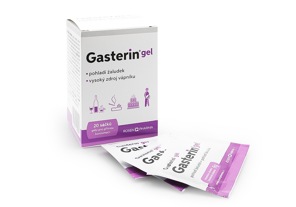 Gasterin® gel