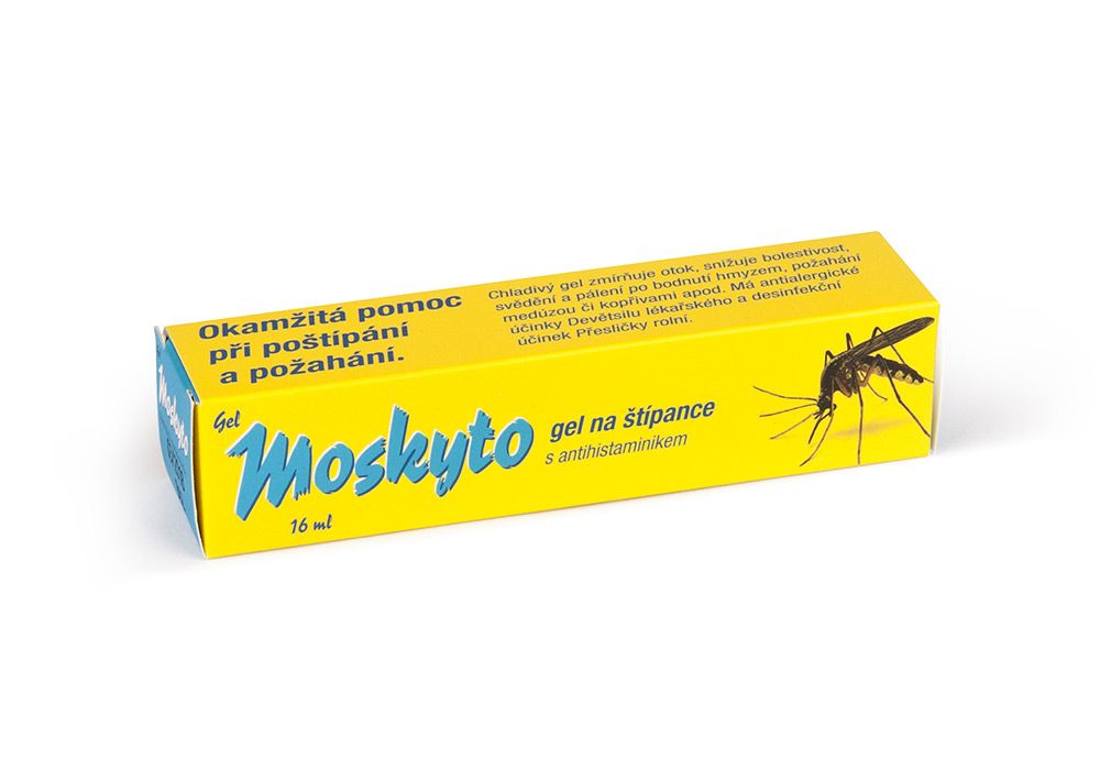 Moskyto gel