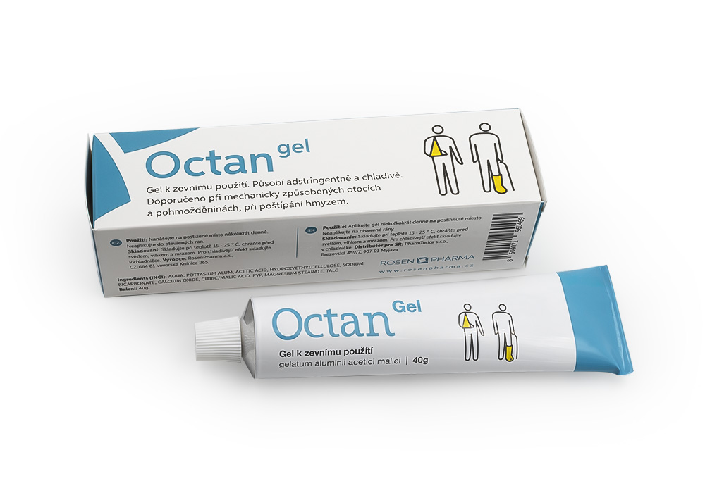 Octan gel