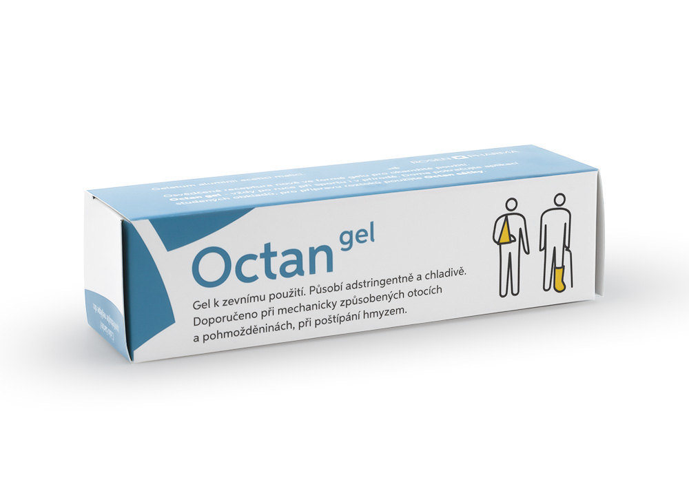 Octan gel