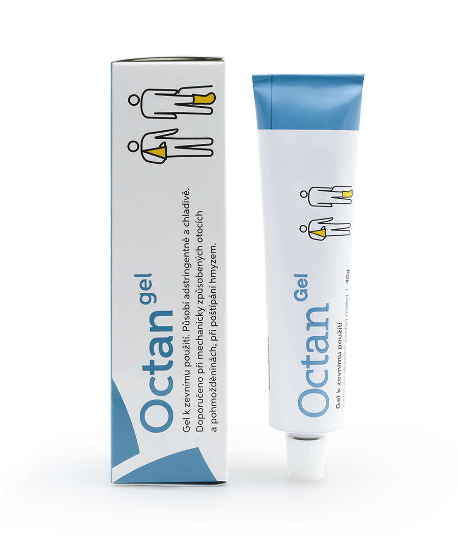 Octan gel