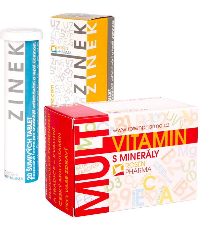 Multivitamin a miner&aacute;ly