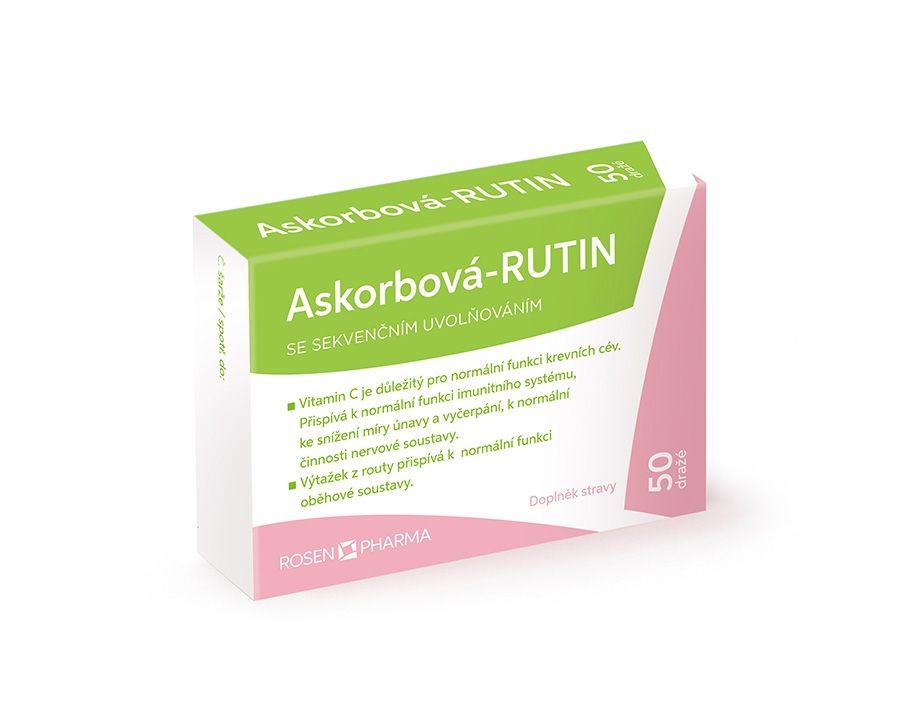 Askorbová-RUTIN
