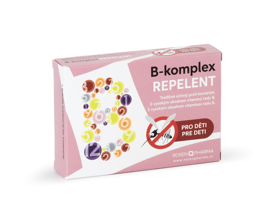 Multivitamin s minerály