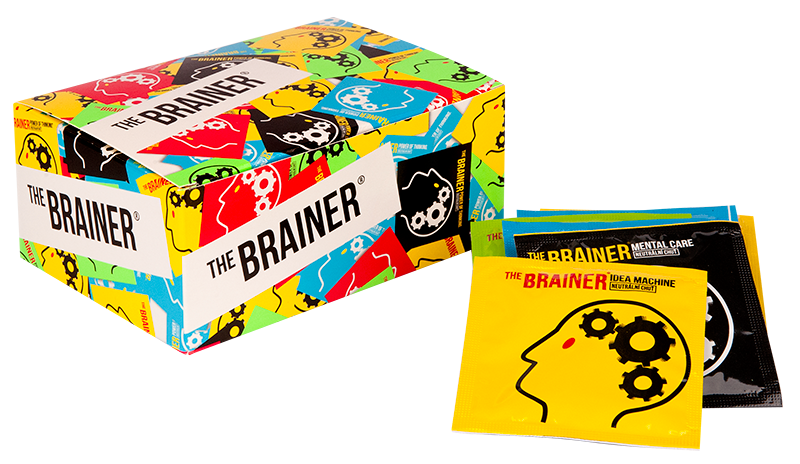 theBRAINER® granulát