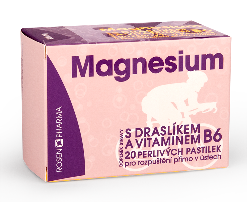 Magnesium 300mg
