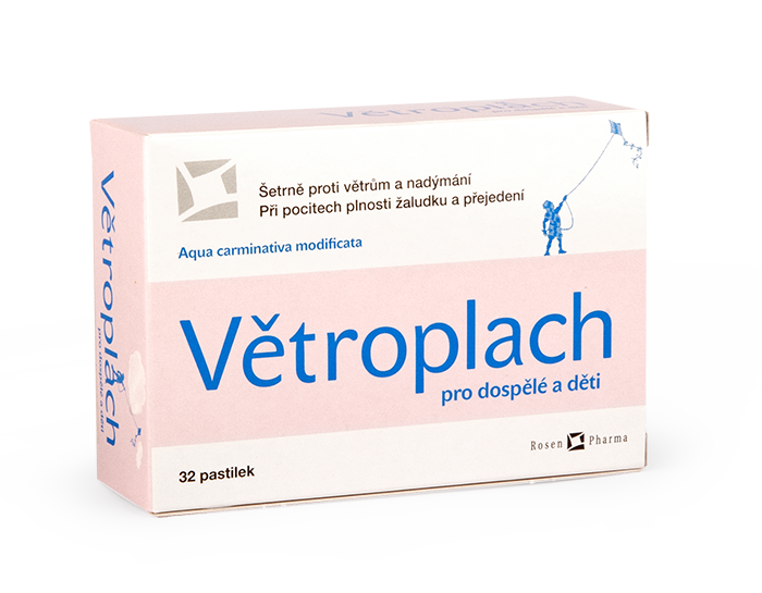 Větroplach směs přírodních silic