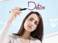 Detoxikace organizmu