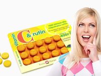 soutěž o Vitamin C s rutinem