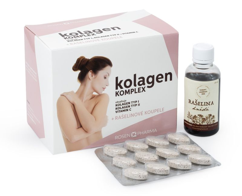 Kolagen KOMPLEX tablety