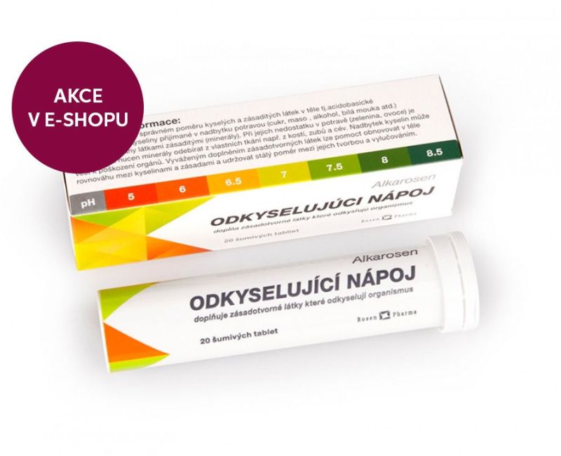 Odkyseluj&iacute;c&iacute; n&aacute;poj - Alkarosen