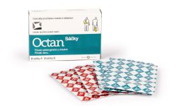 Octan sáčky