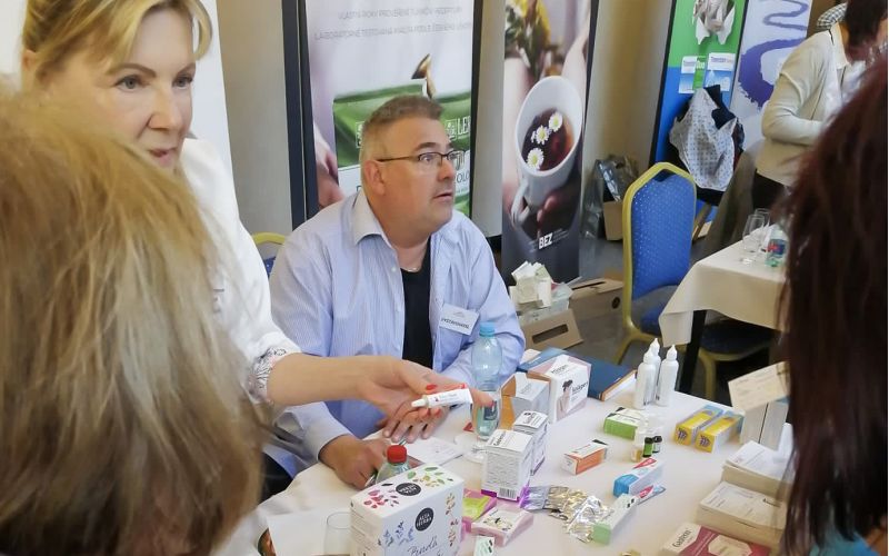 Naše účasti na konferencích 2023