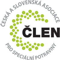 Česk&aacute; a slovensk&aacute; asociace pro speci&aacute;ln&iacute; potraviny