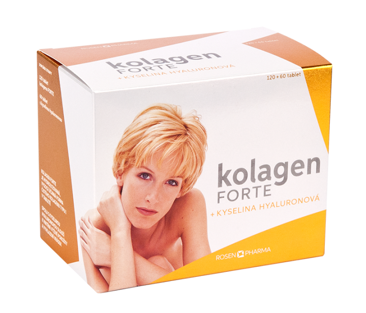 Kolagen FORTE tablety