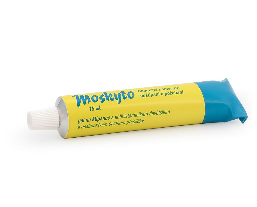 Moskyto gel