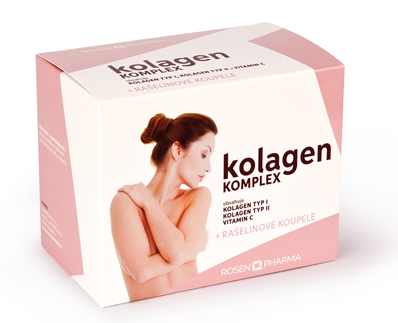 Kolagen KOMPLEX + RosenSPA