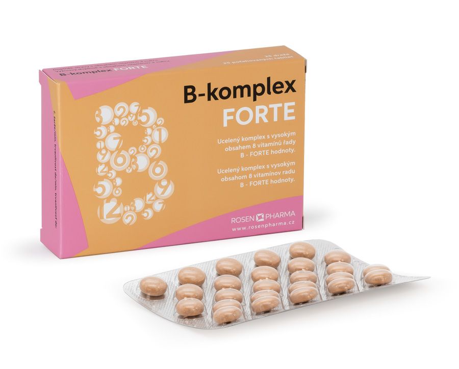 B-komplex FORTE