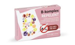 B-komplex Repelent pro děti