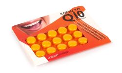 Koenzym Q10 pastilky