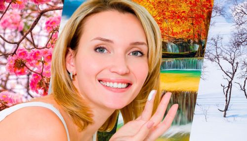 Péče o pokožku podle ročních období