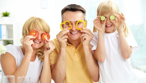 Vitaminy - nezbytn&eacute; l&aacute;tky pro zdrav&iacute; a fungov&aacute;n&iacute; lidsk&eacute;ho organismu