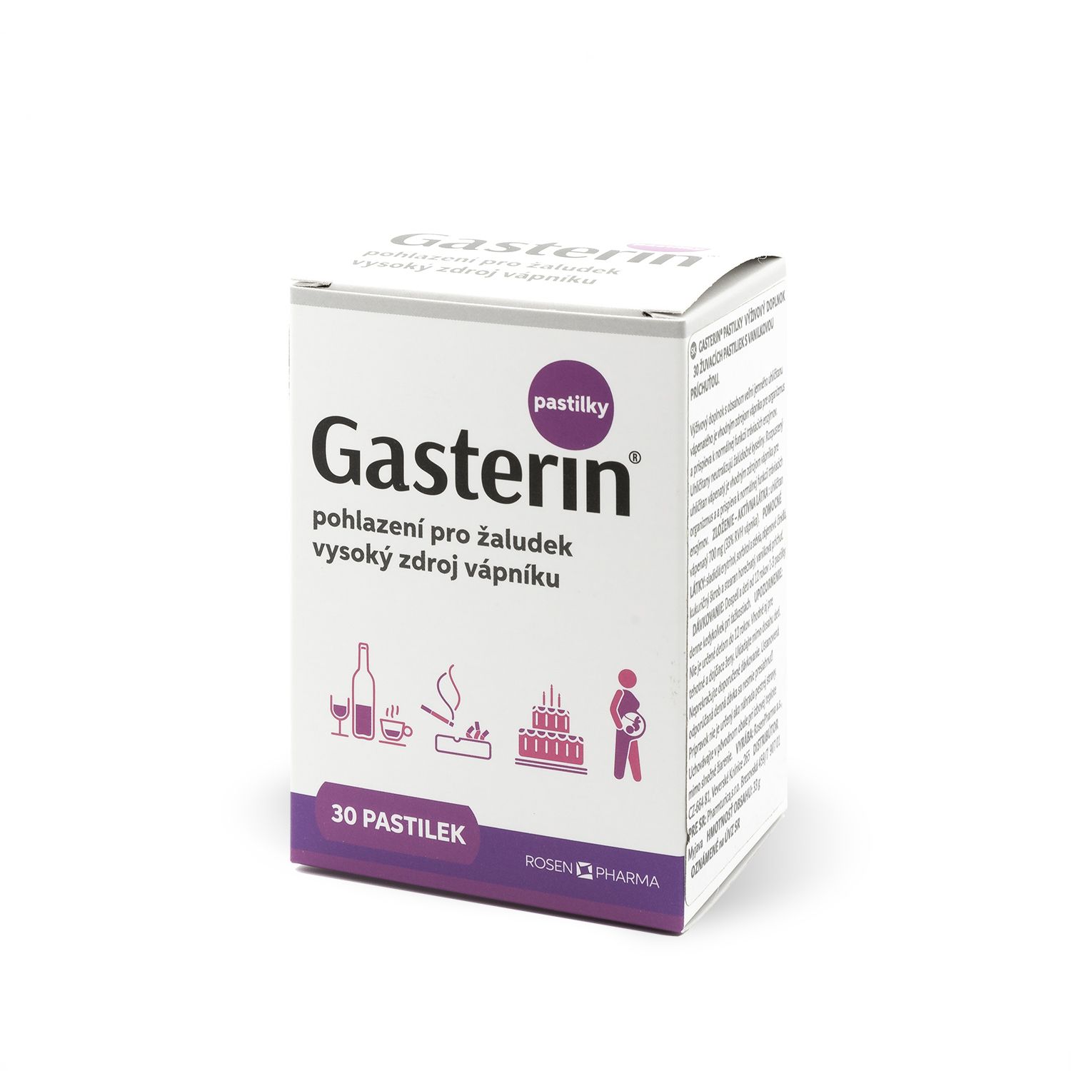 Gasterin&reg; pastilky