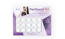 Panthenol HA pastilky