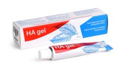 HA gel (kyselina hyaluronová gel)
