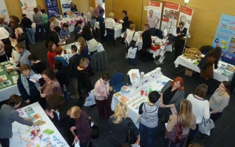 Vzdělávací seminář v Brně