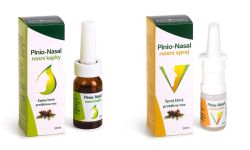 Pinio-Nasal nosn&iacute; kapky/sprej