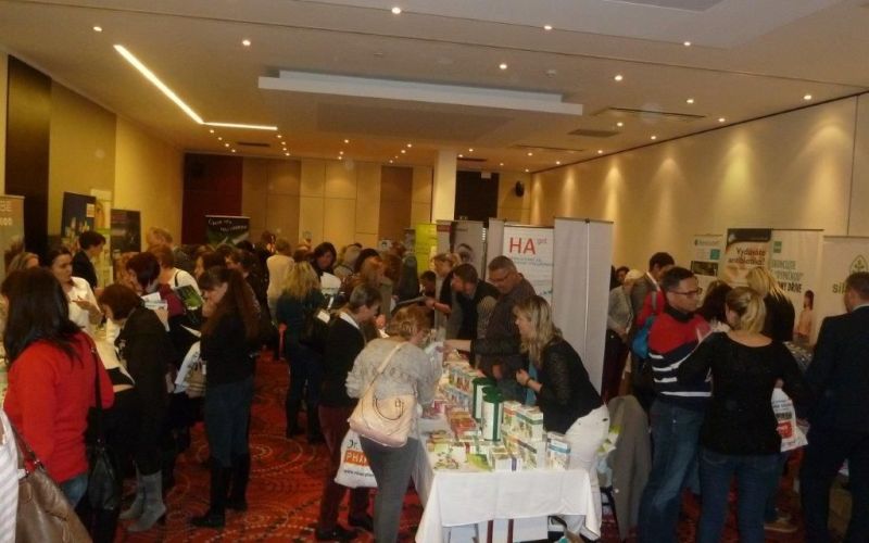 Odborná konference pro pracovníky lékáren | Hotel Duo 2016