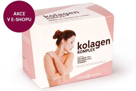 Kolagen KOMPLEX tablety