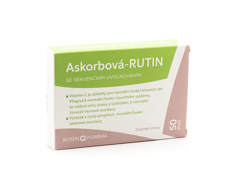 Askorbová-RUTIN