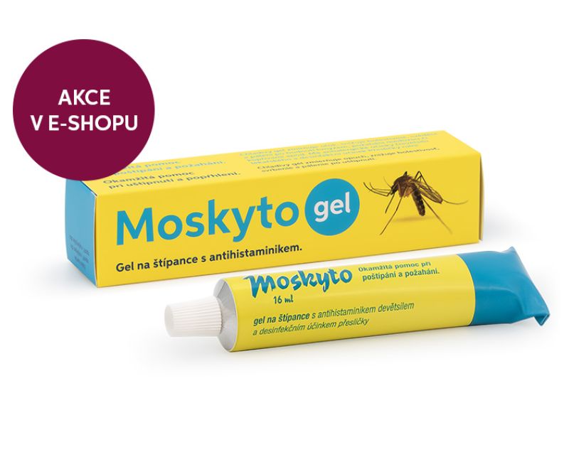 Moskyto gel