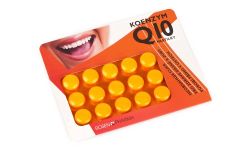 Koenzym Q10 pastilky