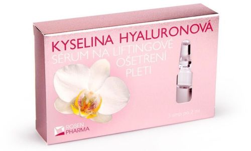 Kyselina hyaluronová - sérum